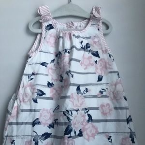 Jillian’s closet Baby girl 24 months dress